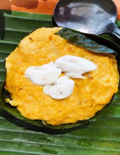 Hor mok, Thai cooking