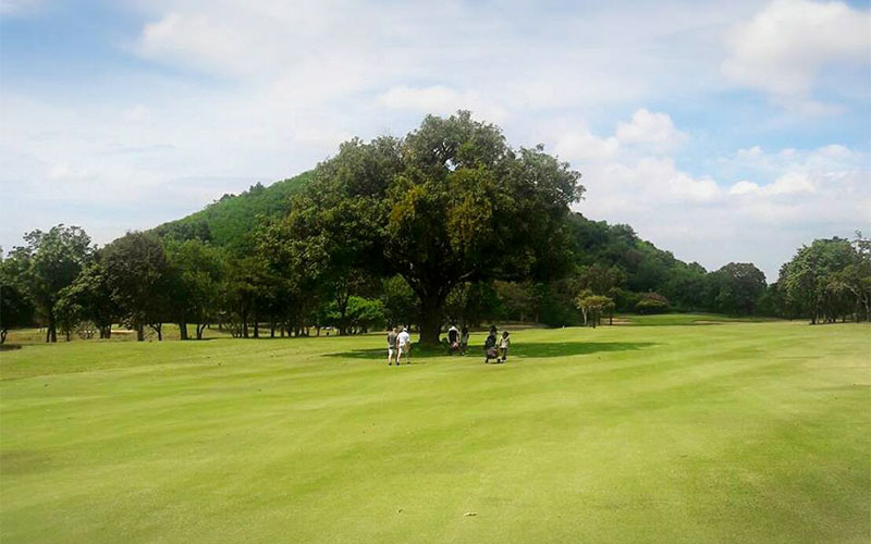 Bangphra golf