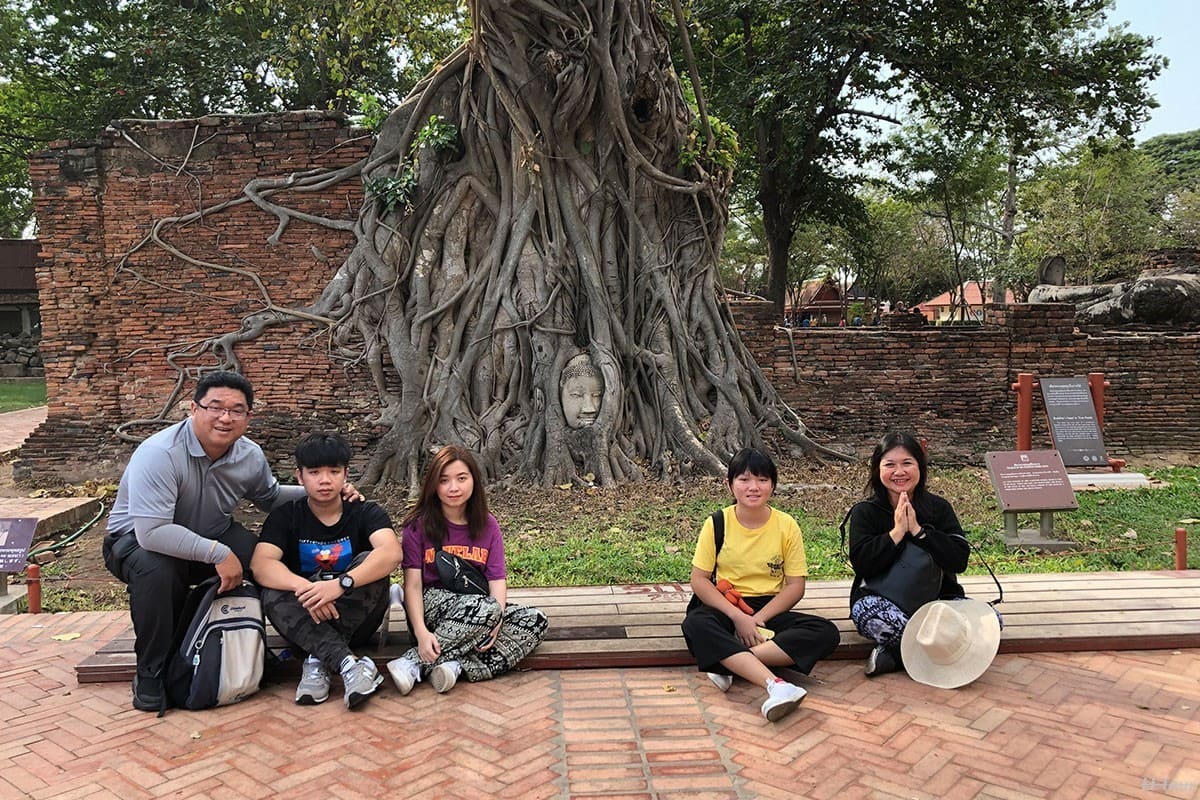 AYU wat mahathat Ayutthaya (7) 1200x800 1