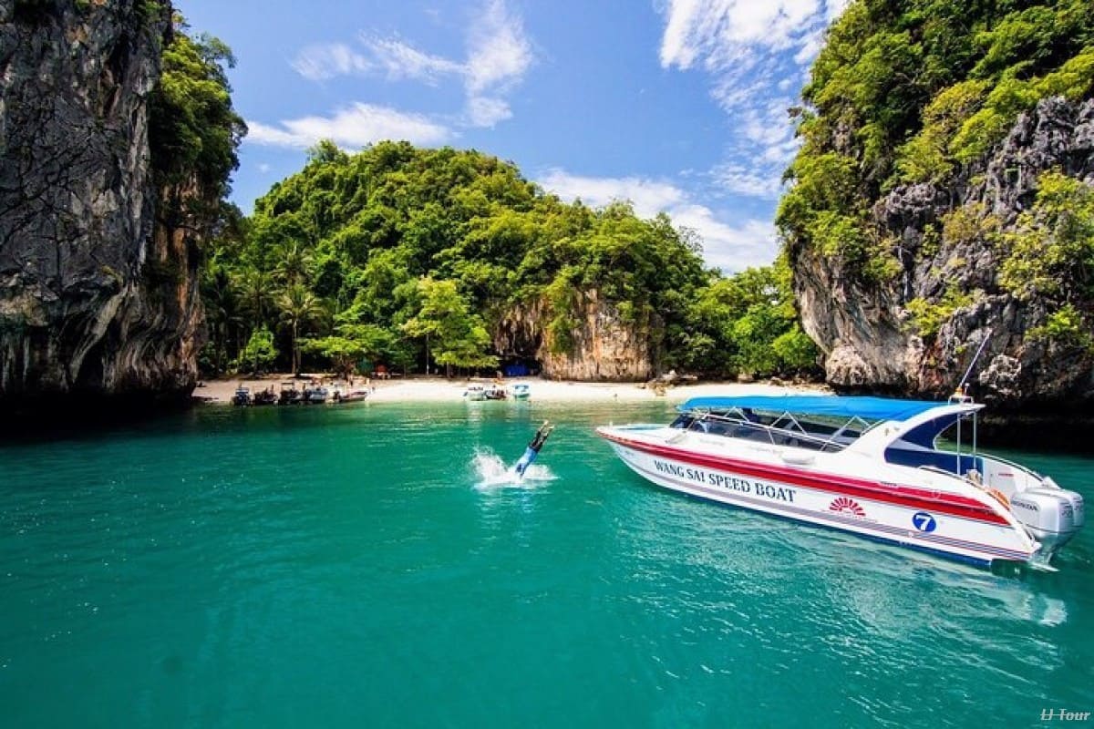 KBV Hong island speed boat 1200X800